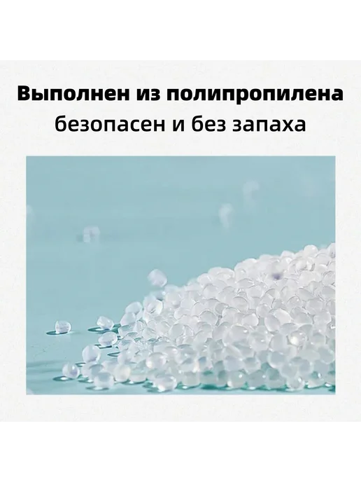 Пластиковый органайзер для мелочей 15 ячеек, белый, фото 6