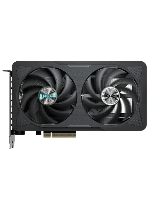 Gigabyte Видеокарта RTX 5060 8 ГБ RTL (GV-N5060EAGLE OC-8GD), 8 ГБ, фото 2