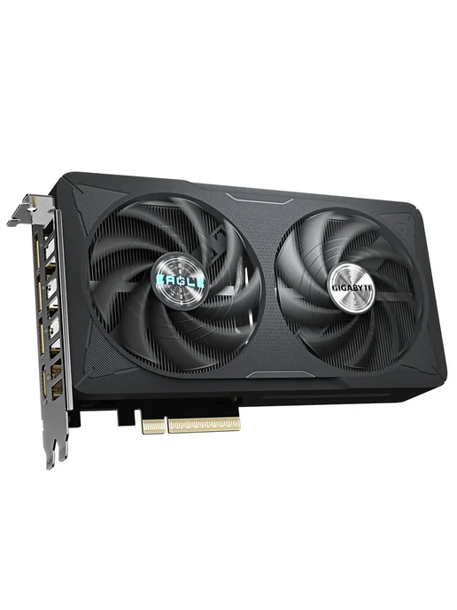 Gigabyte Видеокарта RTX 5060 8 ГБ RTL (GV-N5060EAGLE OC-8GD), 8 ГБ, фото 5