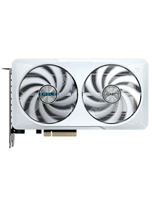 Gigabyte Видеокарта RTX 5060 8 ГБ RTL (GV-N5060EAGLEOC ICE-8GD), 8 ГБ, фото 2