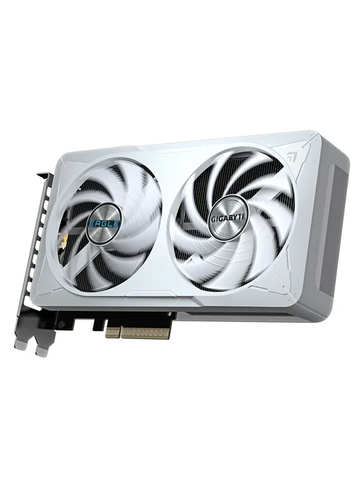 Gigabyte Видеокарта RTX 5060 8 ГБ RTL (GV-N5060EAGLEOC ICE-8GD), 8 ГБ, фото 3