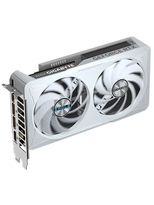 Gigabyte Видеокарта RTX 5060 8 ГБ RTL (GV-N5060EAGLEOC ICE-8GD), 8 ГБ, фото 4