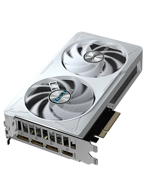 Gigabyte Видеокарта RTX 5060 8 ГБ RTL (GV-N5060EAGLEOC ICE-8GD), 8 ГБ, фото 6