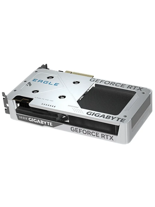 Gigabyte Видеокарта RTX 5060 8 ГБ RTL (GV-N5060EAGLEOC ICE-8GD), 8 ГБ, фото 7
