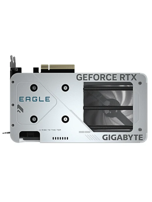 Gigabyte Видеокарта RTX 5060 8 ГБ RTL (GV-N5060EAGLEOC ICE-8GD), 8 ГБ, фото 8