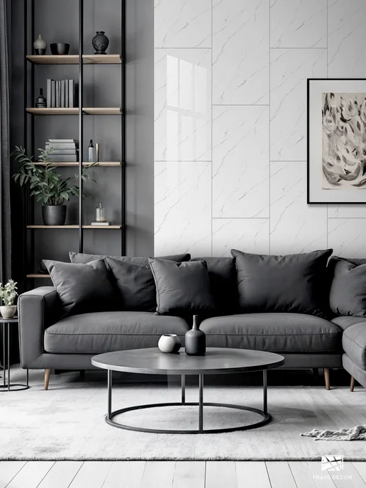 FRAYS DECOR Стеновые панели самоклеящиеся 30шт, 30 шт, фото 22