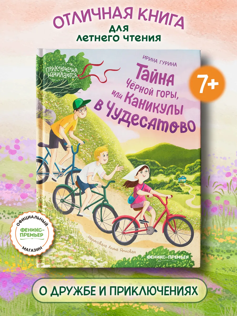 Тайна Черной горы, или Каникулы в Чудесатово