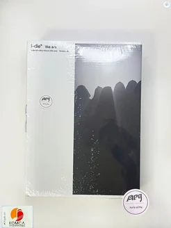 Альбом i-dle We are 8th Mini,G;i-dle We are;Альбом i-dle 430848474 купить за 1 711 ₽ в интернет‑магазине Wildberries