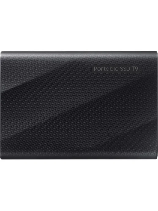 Samsung Внешний SSD диск T9, 1000GB, черный, 1000 ГБ, фото 2