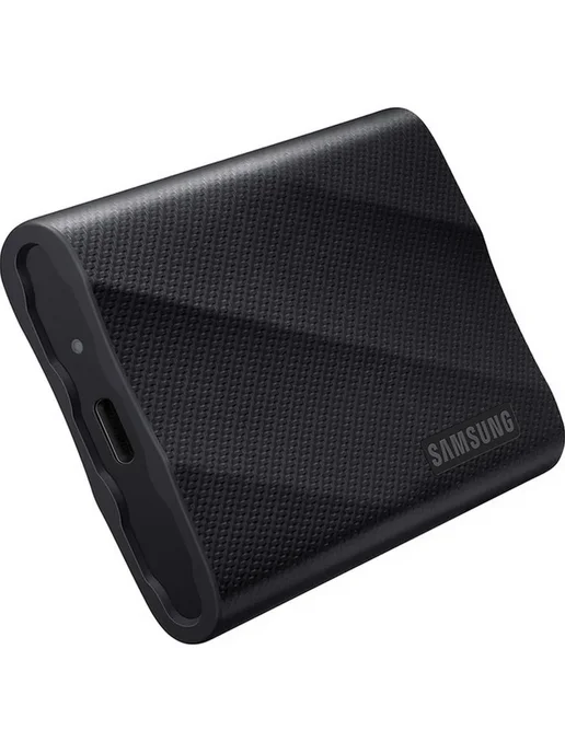 Samsung Внешний SSD диск T9, 1000GB, черный, 1000 ГБ, фото 5