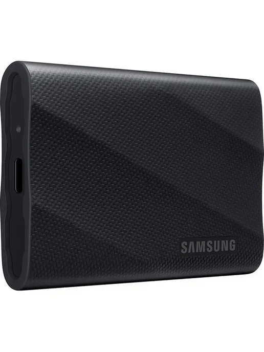 Samsung Внешний SSD диск T9, 1000GB, черный, 1000 ГБ, фото 6