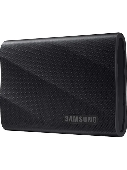 Samsung Внешний SSD диск T9, 1000GB, черный, 1000 ГБ, фото 7