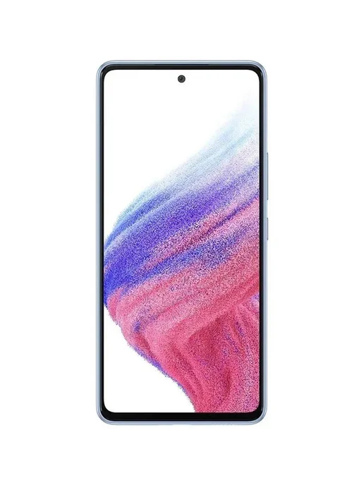 Смартфон Samsung A53 8/128 ГБ, синий, фото 3