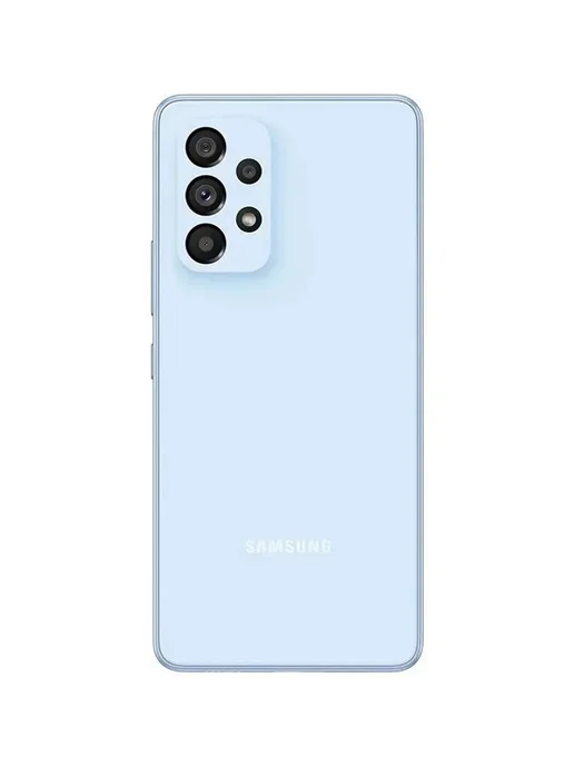 Смартфон Samsung A53 8/128 ГБ, синий, фото 4