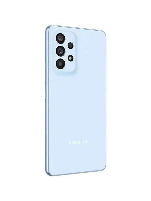 Смартфон Samsung A53 8/128 ГБ, синий, фото 5