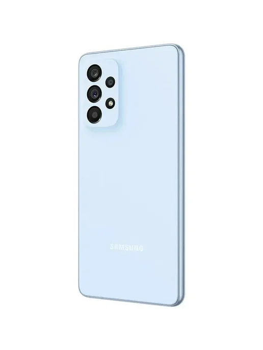 Смартфон Samsung A53 8/128 ГБ, синий, фото 6