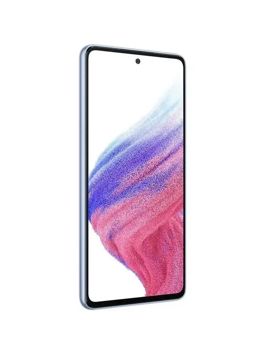 Смартфон Samsung A53 8/128 ГБ, синий, фото 7