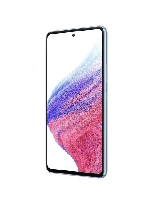 Смартфон Samsung A53 8/128 ГБ, синий, фото 8