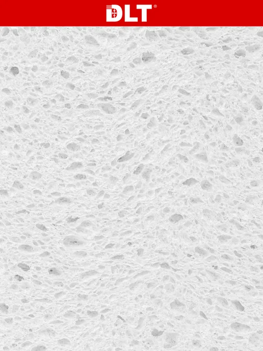 DLT Губка универсальная целлюлозная 165x100x50мм, белая 3742, белый, фото 2