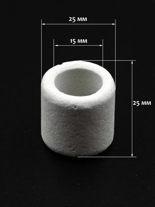 GLOXY Glass Ring 25мм, 4,5л наполнитель из вспененного стекла, 4,5 л, фото 7