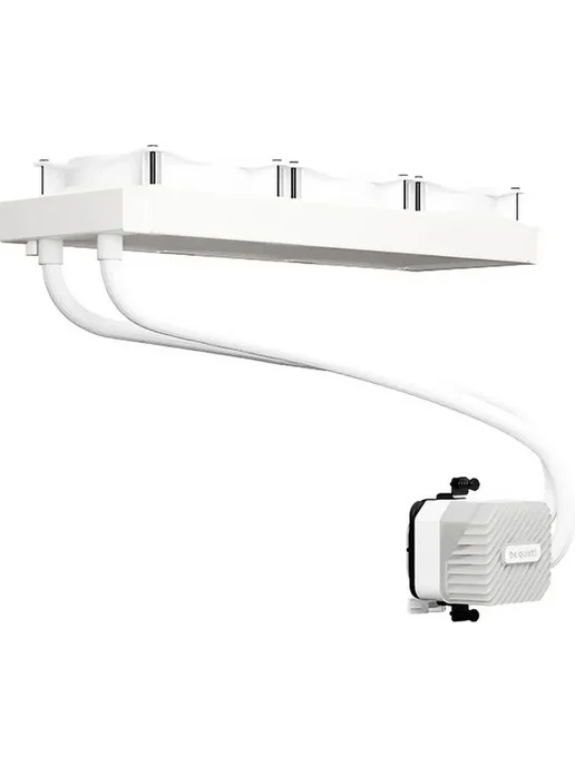 be quiet! Система жидкостного охлаждения Light Loop 360mm White, белый, фото 3