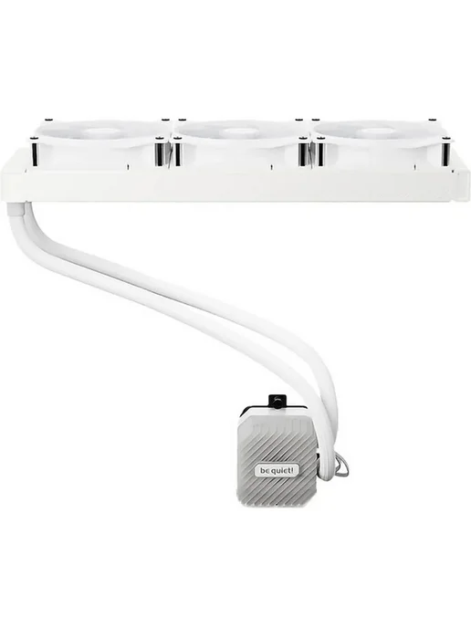be quiet! Система жидкостного охлаждения Light Loop 360mm White, белый, фото 7