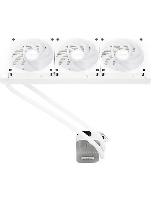 be quiet! Система жидкостного охлаждения Light Loop 360mm White, белый, фото 8