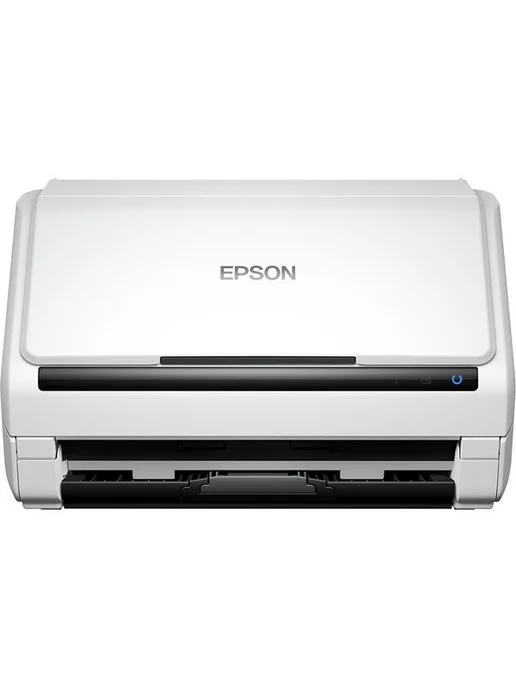 Epson Сканер B11B261401 цветной, А4, белый, фото 2