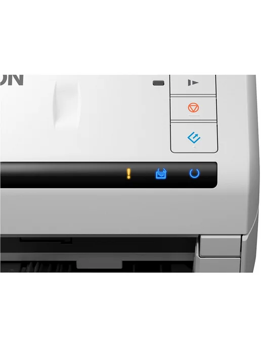 Epson Сканер B11B261401 цветной, А4, белый, фото 7