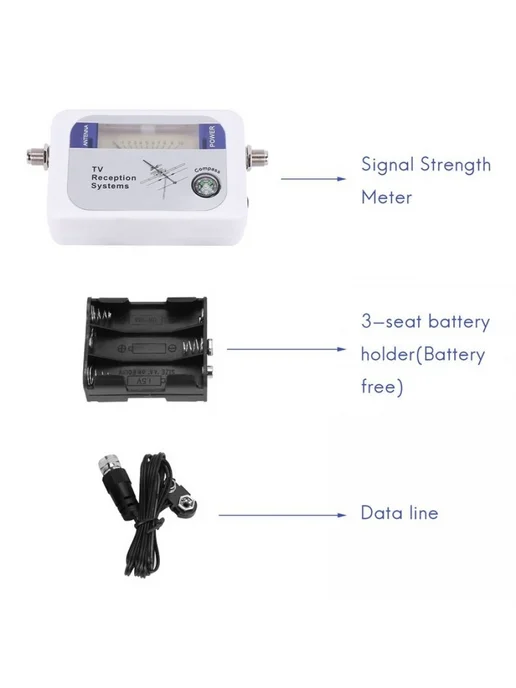 MyPads DVB-T Finder Цифровая Наземная телевизионная антенна MyPa, вариант, фото 4