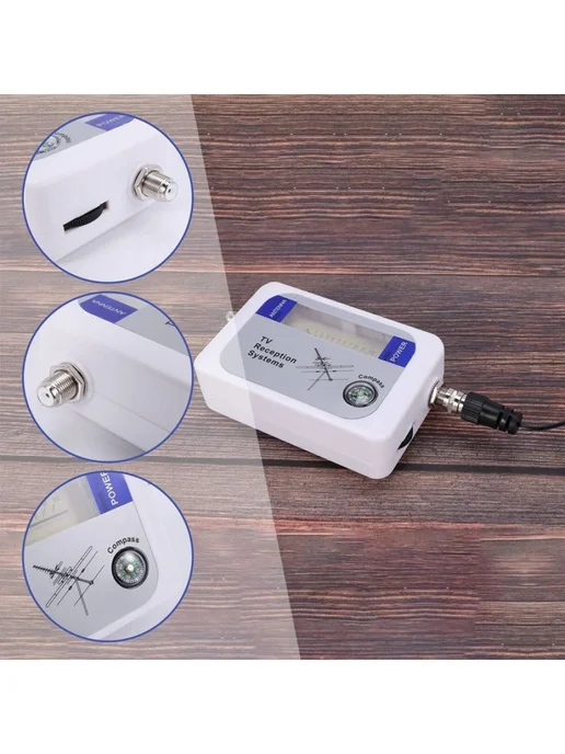 MyPads DVB-T Finder Цифровая Наземная телевизионная антенна MyPa, вариант, фото 6