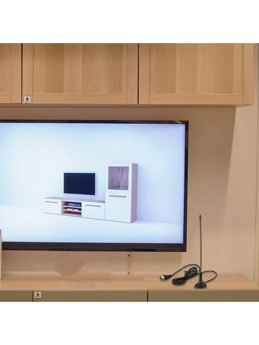 MyPads DVB-T TV HDTV антенна 5dBi для телевизоров, вариант, фото 2