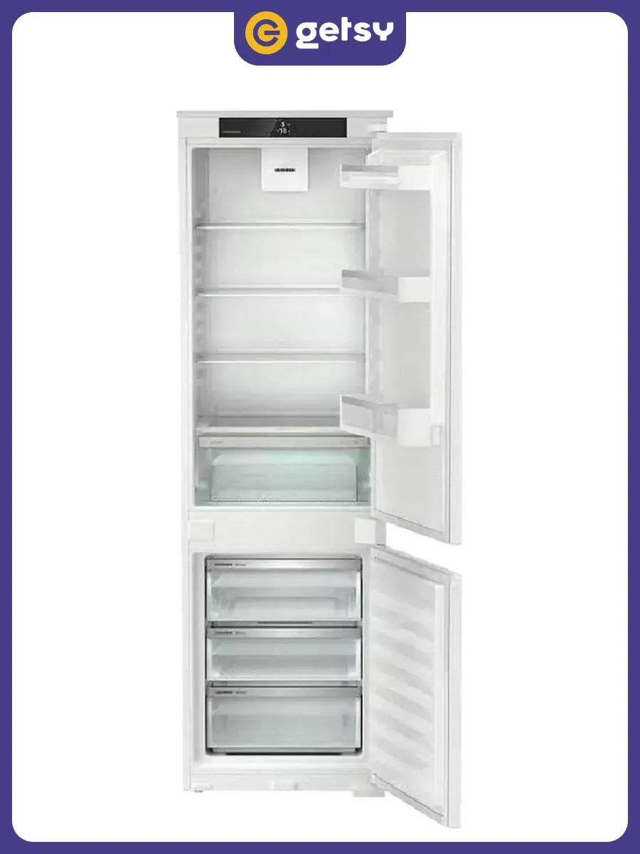 Холодильник встраиваемый ICf 5103-22 001 двухкамерный, 273л