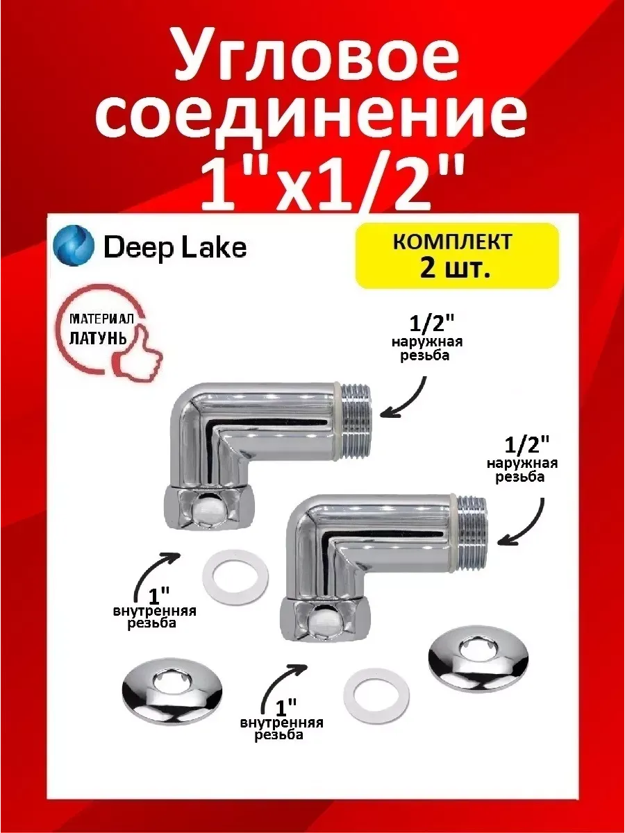 Угол для полотенцесушителя