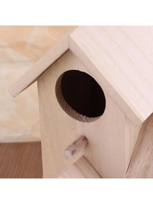 Дом для насекомых 17х16х22см, 17x16x22 см, фото 5