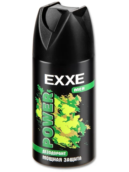 EXXE men Дезодорант мужской «Power», Мощная защита, 3x150 мл, 3x150, фото 2
