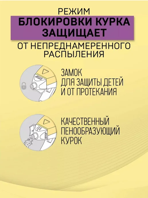 BAGI/ ШУМАНИТ/ ЖИРОУДАЛИТЕЛЬ Шуманит жироудалитель антижир для кухни, 400 мл 2 шт, 800 мл, фото 4