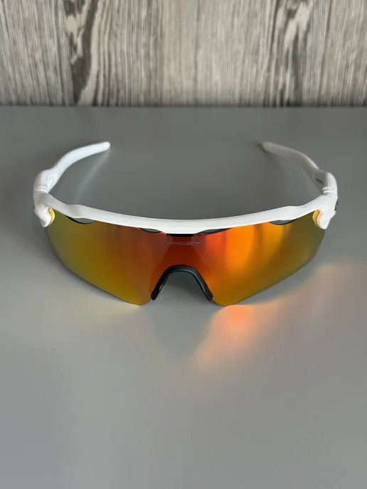 OAKLEY Очки солнцезащитные спортивные radar ev sutro evzero bxtr, синий, фото 2
