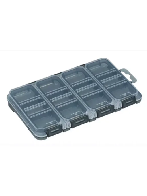 Meiho Коробка рыболовная SFC QUATRO CASE J 175х105х18, 175x105x18, фото 4