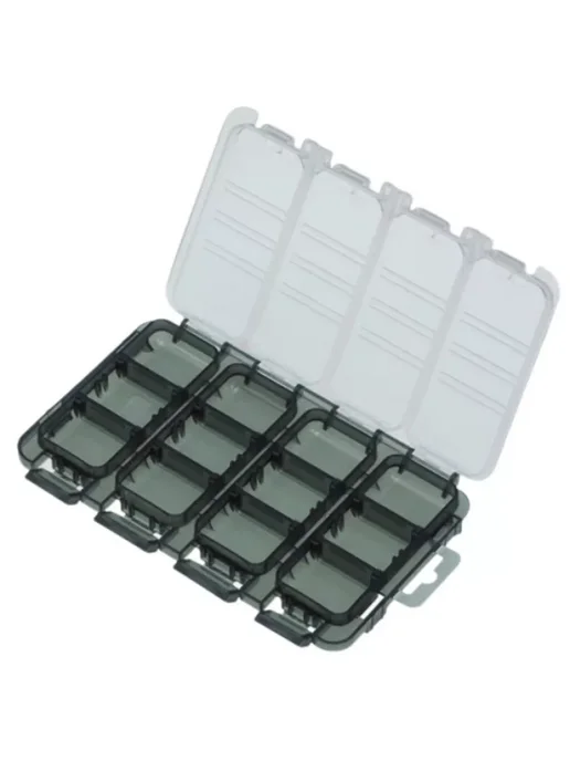 Meiho Коробка рыболовная SFC QUATRO CASE J 175х105х18, 175x105x18, фото 6
