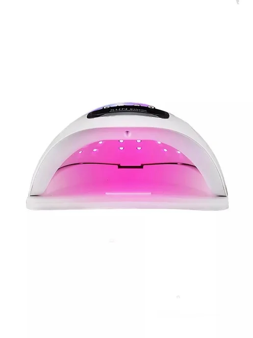 SUN Профессиональная UV-лампа для ногтей X15 MAX, белый