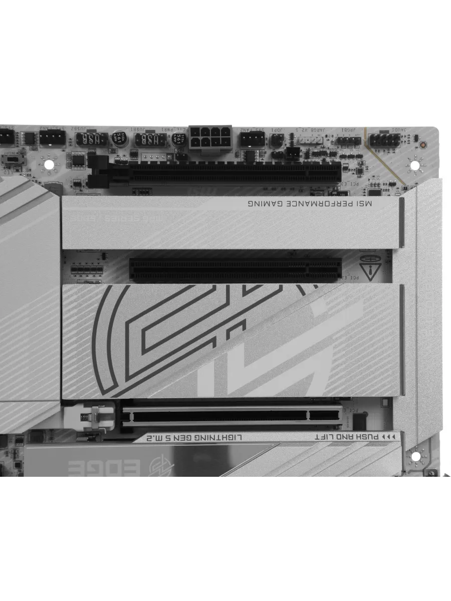 Материнская плата am5 DDR5 MPG X870E EDGE TI WIFI ATX MSI 431789633 купить за 90 350 ₽ в интернет‑магазине Wildberries