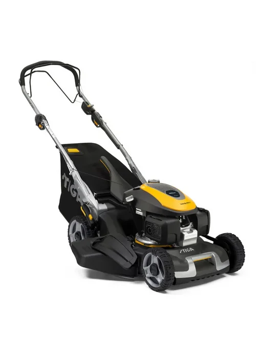 STIGA Twinclip 955 V Газонокосилка бензиновая (5.5 лс, 53 см), вариант, фото 2