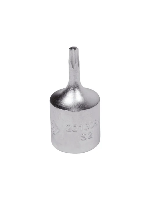 KING TONY Насадка (бита) торцевая 1 4", Torx, T8, L 25 мм, вариант