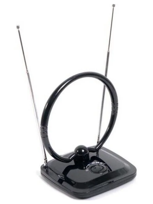 Сигнал Антенна для телевизора комнатная SAI-963 DVB-T2 ДМВ+МВ, вариант, фото 3