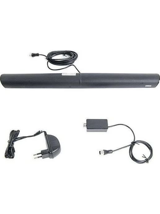 Сигнал Антенна для телевизора комнатная SAI-110 DVB-T2 ДМВ, вариант, фото 2