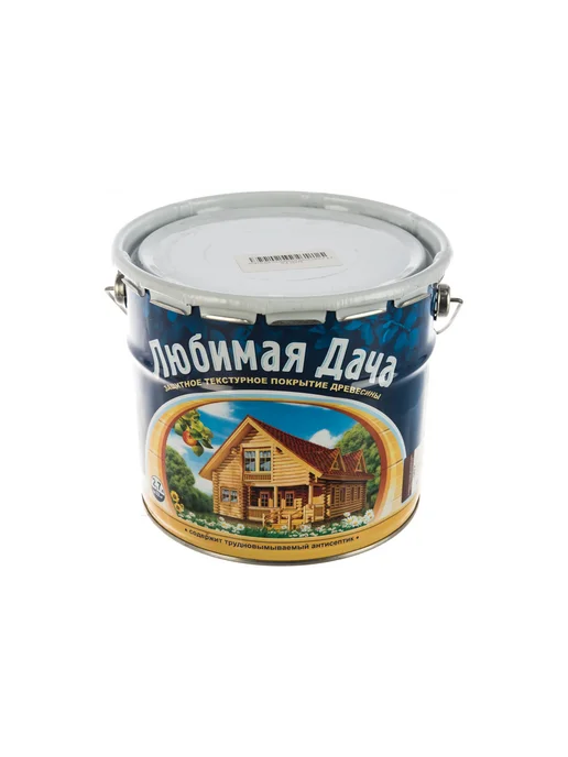 Rogneda Защита антисепт покр 2,7л ЛЮБИМАЯ_ДАЧА Рогнеда (орех) 13, 2,7 л