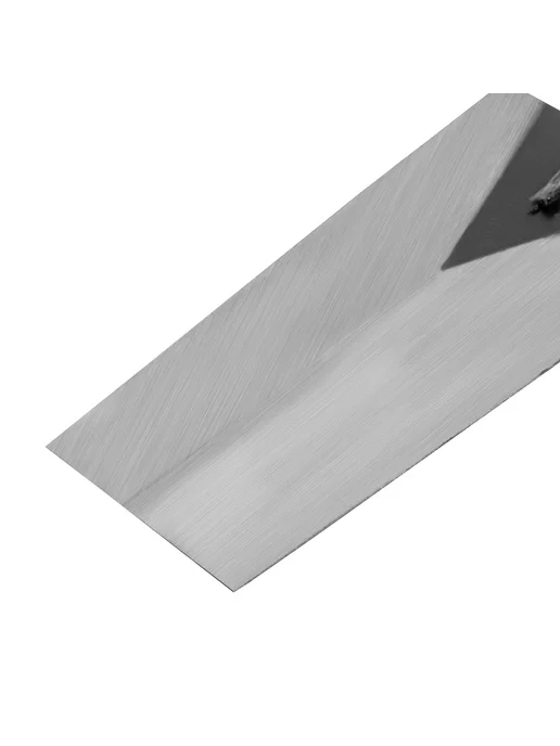SPARTA Кельма отделочника стальная, 160 мм, деревянная ручка, вариант, фото 3