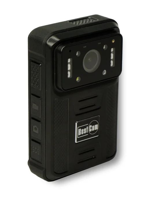 Bestcam Носимый видеорегистратор A11 64Gb GPS Wi-Fi 4G, 64 ГБ, 4 г, фото 7