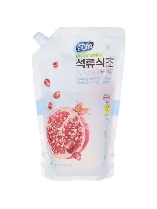 Lion Chamgreen Pomegranate Средство для мытья посуды 860мл, 860 мл